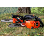 Motosega professionale Echo CS-280TESC da 10" Pollici Taglia Sega Tronchi Alberi - immagine 3