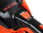 ECHO MOTOSEGA CS-2511WES PROFESSIONALE JAPAN PRO TAGLIO RAMI ALBERI - immagine 8