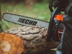 ECHO MOTOSEGA CS-4510ES PROFESSIONALE LINE JAPAN PRO TAGLIO ALBERI - immagine 3