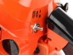 ECHO MOTOSEGA CS-501SX PROFESSIONALE A SCOPPIO JAPAN QUALITY TAGLIO ARBUSTI - immagine 11