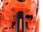 ECHO MOTOSEGA CS-501SX PROFESSIONALE A SCOPPIO JAPAN QUALITY TAGLIO ARBUSTI - immagine 12