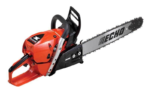 ECHO MOTOSEGA CS7310-24 A SCOPPIO PROFESSIONALE LINEA FORESTALE JAPAN PRO - immagine 2