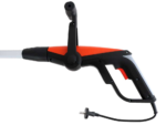 ECHO BORDATORE EGT-350 DECESPUGLIATORE ELETTRICO PROFESSIONALE ERBA - immagine 7