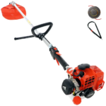 ECHO DECESPUGLIATORE SRM-222ESL A SCOPPIO PROFESSIONALE TAGLIA ERBA BORDI RASA