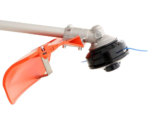 ECHO DECESPUGLIATORE SRM-222ESL A SCOPPIO PROFESSIONALE TAGLIA ERBA BORDI RASA - immagine 9