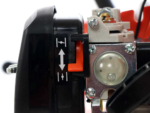 ECHO DECESPUGLIATORE SRM-222ESL A SCOPPIO PROFESSIONALE TAGLIA ERBA BORDI RASA - immagine 11