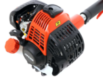 ECHO DECESPUGLIATORE SRM-267L PROFESSIONALE A SCOPPIO TAGLIO ERBA RASATURA GIARDINI - immagine 11