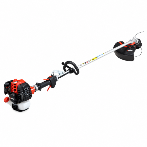 ECHO DECESPUGLIATORE SRM-2621TESL A SCOPPIO PROFESSIONALE PER TANTI MQ DI GIARDINO