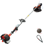 ECHO DECESPUGLIATORE SRM-301TESL A SCOPPIO PROFESSIONALE RASATURA ERBA