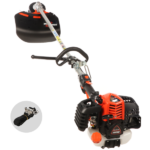 ECHO DECESPUGLIATORE SRM-3021TESL A SCOPPIO PROFESSIONALE TAGLIO ERBA