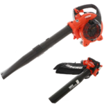 Echo ES 255ES - Soffiatore aspiratore a scoppio 3 in 1 - Motore 2 tempi