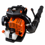 ECHO SOFFIATORE PB-9010T A SCOPPIO A ZAINO PORTATILE MOTORE 2 TEMPI