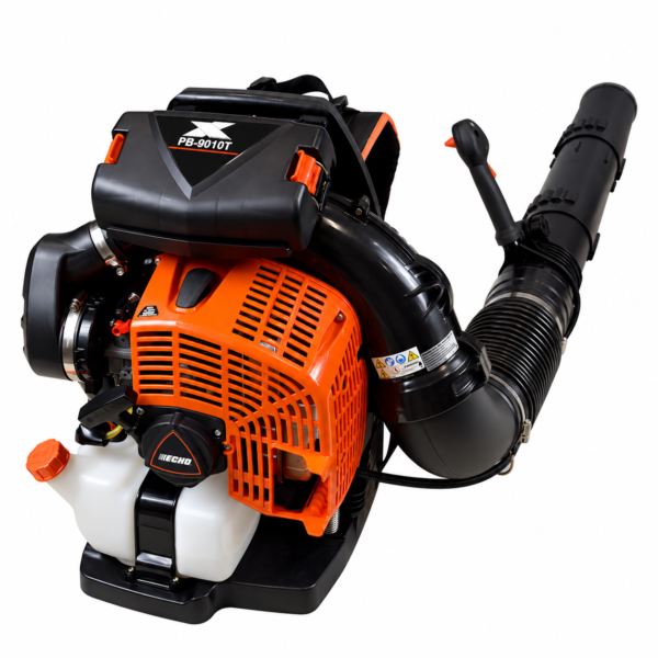 ECHO SOFFIATORE PB-9010T A SCOPPIO A ZAINO PORTATILE MOTORE 2 TEMPI