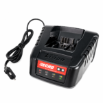 ECHO ECADBC560 CARICABATTERIE 56eFORCE RAPIDO 56V per Batterie 50 V