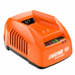 ECHO ECALC56V4A CARICABATTERIE LC-56V4A 56eFORCE RAPIDO 56V NEW JAPAN LINE