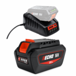 Echo Kit Energia 2 – eForce 56V con 1 Batteria da 252 Wh 5 Ah e Caricabatterie Rapido 56V