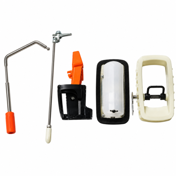Echo ECAMBAD5810 Kit polveri per Atomizzatore MB5810