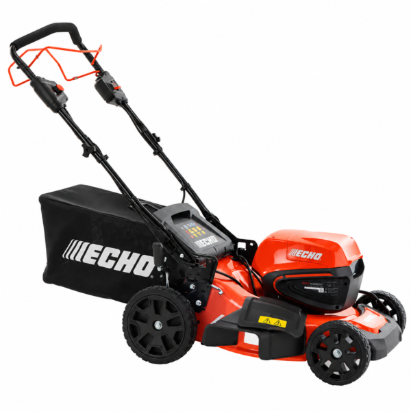 Echo DLM310/46SP - Tagliaerba semovente a batteria 40V - SENZA BATTERIA E CARICABATTERIA