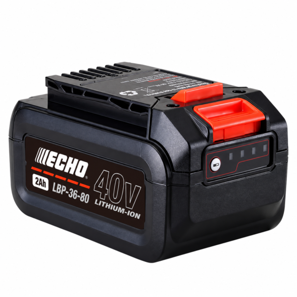 ECHO LBP-36-80 BATTERIA litio 2AH per gamma GARDEN+ 40V 72Wh