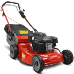 Weibang WBMWB537SC - Tagliaerba trazionato a scoppio - 2in1 - Motore da 196cc