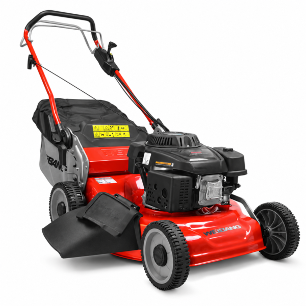 Weibang Rasaerba WB537SC3 53cm Semovente con Taglio 3 in 1