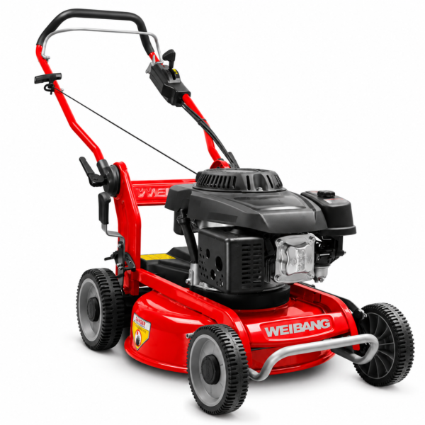 Weibang WB466HCM Rasaerba Mulching a Spinta Taglio da 46 cm – 166cc