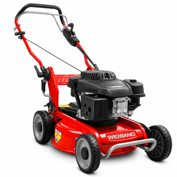 Weibang WB466SCM Rasaerba Semovente 46 cm con Mulching – 166cc