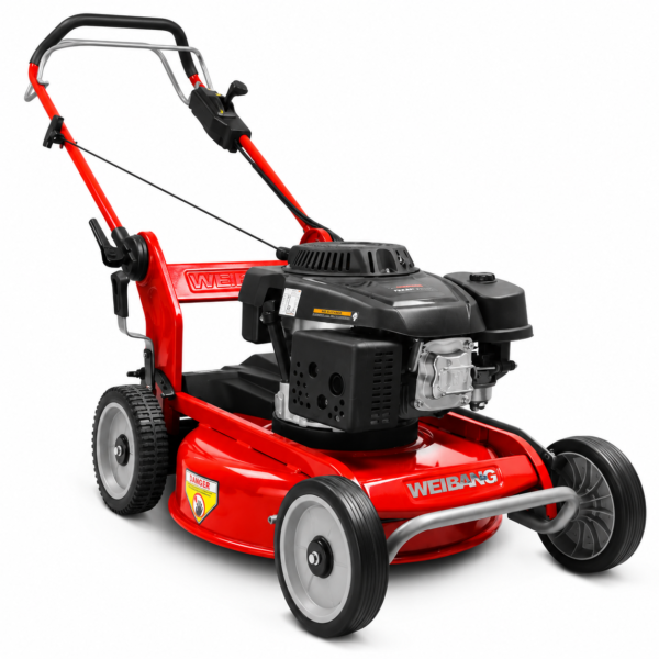 WEIBANG WB537SCM Rasaerba semovente con trasmissione monomarcia 53cm – 196cc
