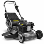 Weibang WB537SCV3 - Rasaerba a scoppio professionale 196cc taglio 53 cm, modalità 3 in 1