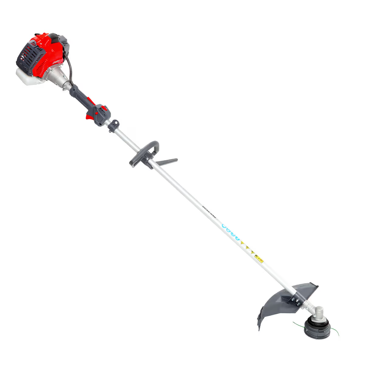 EFCO DSH 2500S DECESPUGLIATORE a Scoppio 1,2 HP Tap&Go EVO Ø 110 filo Ø 2,40 mm Made in Italy