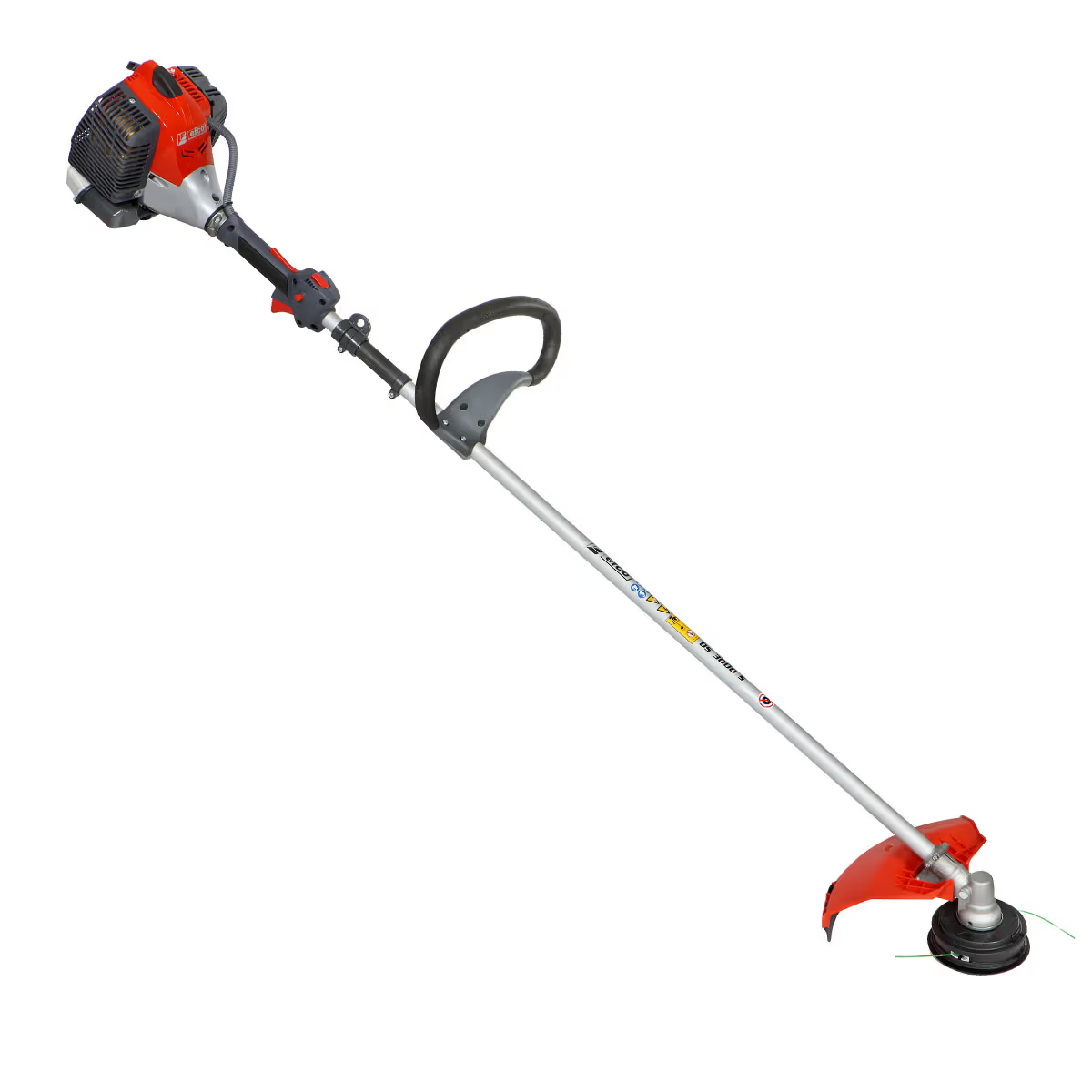 EFCO DS 3000 S DECESPUGLIATORE professionale a Scoppio 1,5 HP – 1,1 kW/30 cm³ Load&Go Ø 130
