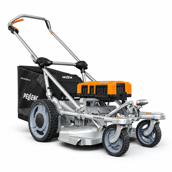 PELLENC RASAERBA RASION 2 EASY TAGLIAERBA PROFESSIONALE A BATTERIA