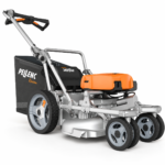 Pellenc Rasaerba a Batteria Semovente Rasion 2 Smart da 60cm - Solo Macchina