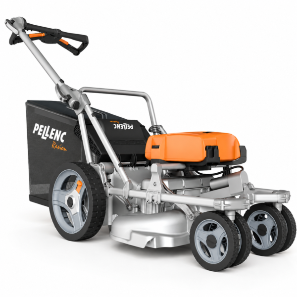 Pellenc Rasaerba a Batteria Semovente Rasion 2 Smart da 60cm - Solo Macchina