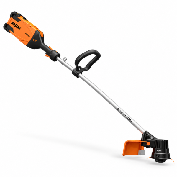 PELLENC DECESPUGLIATORE EXCELION ALPHA - POTENTE PROFESSIONALE